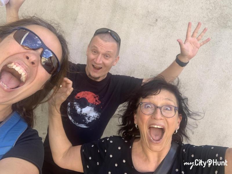 myCityHunt Schnitzeljagd 10