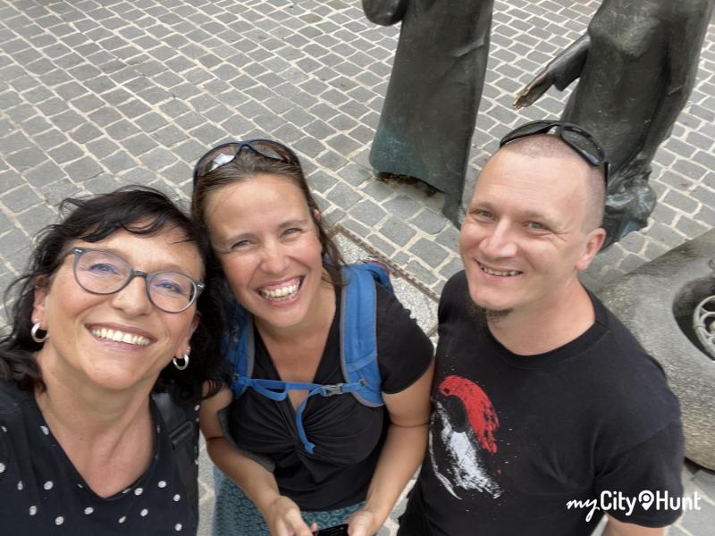 myCityHunt Schnitzeljagd 14