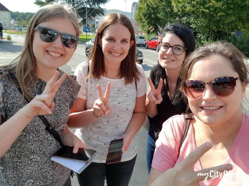 myCityHunt Schnitzeljagd 10