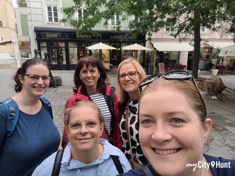 myCityHunt Schnitzeljagd 10