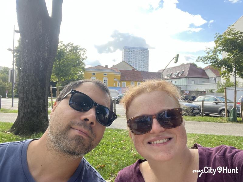 myCityHunt Schnitzeljagd 2