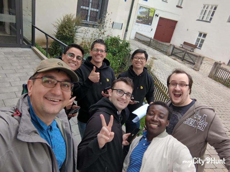 myCityHunt Schnitzeljagd 14