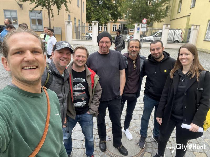 myCityHunt Schnitzeljagd 6