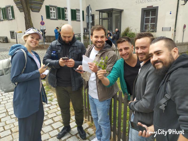 myCityHunt Schnitzeljagd 6