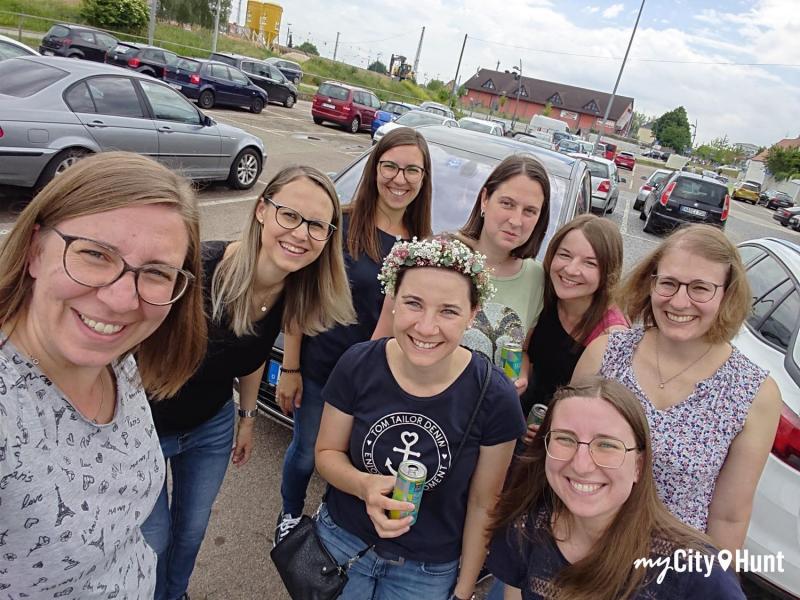 myCityHunt Schnitzeljagd 2