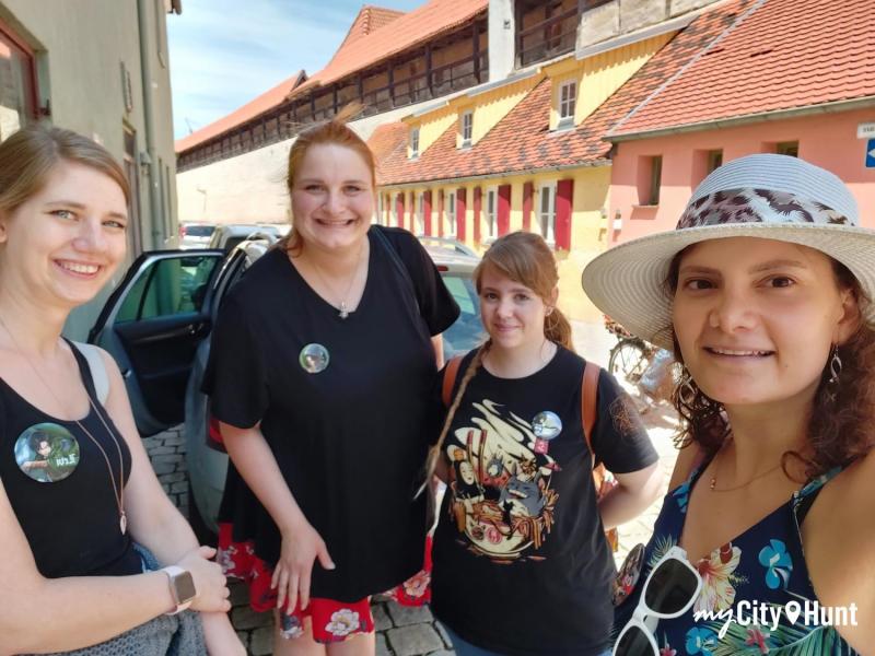 myCityHunt Schnitzeljagd 7