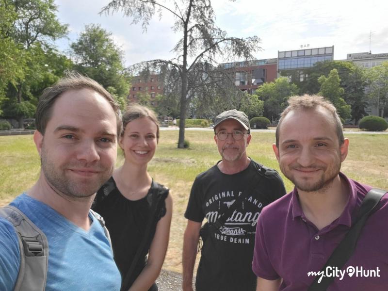 myCityHunt Schnitzeljagd 11