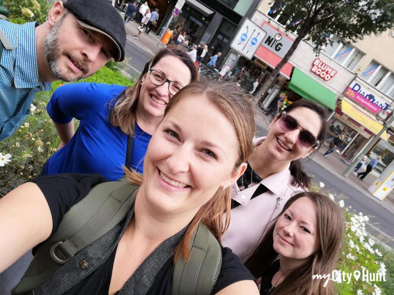 myCityHunt Schnitzeljagd 10