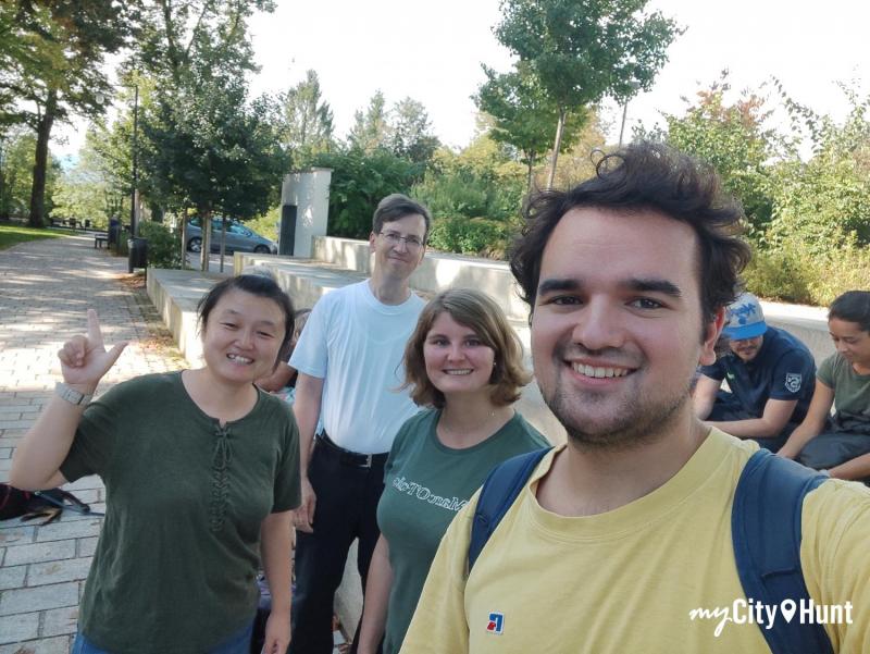 myCityHunt Schnitzeljagd 3