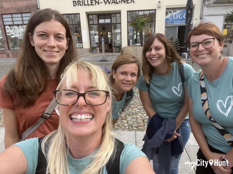 myCityHunt Schnitzeljagd 2