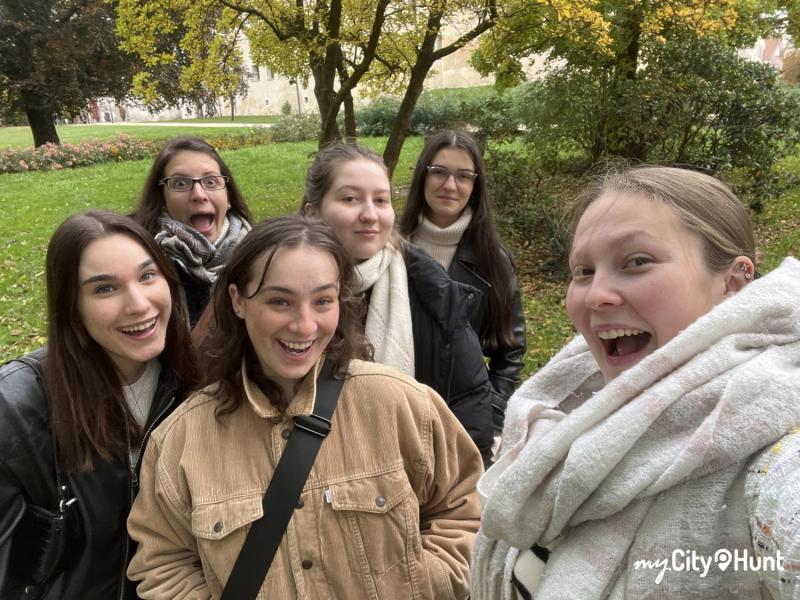 myCityHunt Schnitzeljagd 4