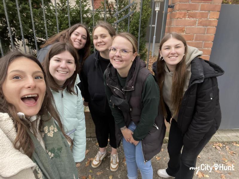 myCityHunt Schnitzeljagd 6