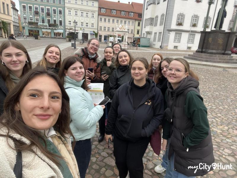 myCityHunt Schnitzeljagd 7