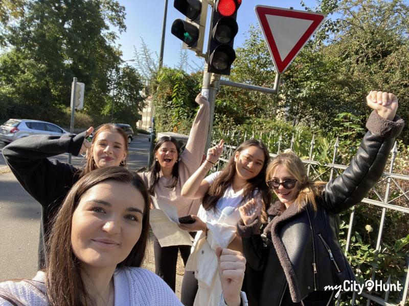 myCityHunt Schnitzeljagd 3