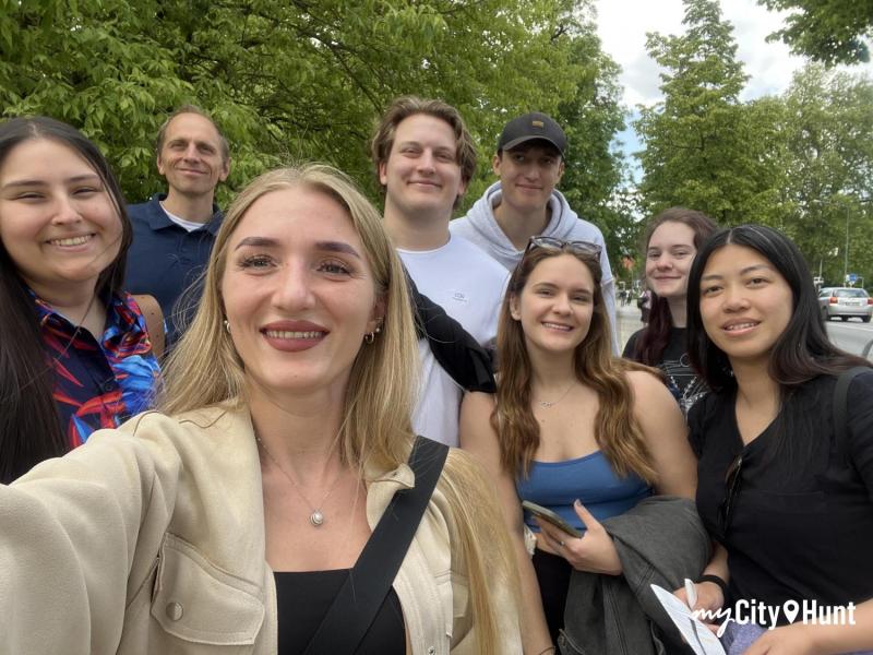 myCityHunt Schnitzeljagd 5