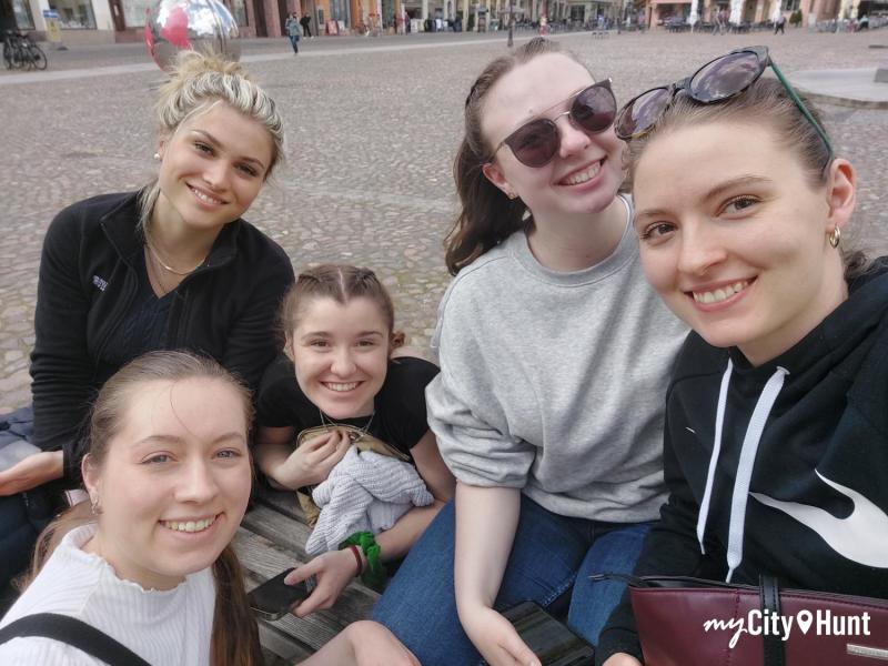 myCityHunt Schnitzeljagd 6