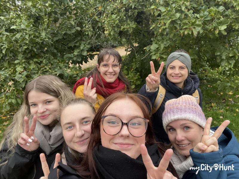 myCityHunt Schnitzeljagd 11