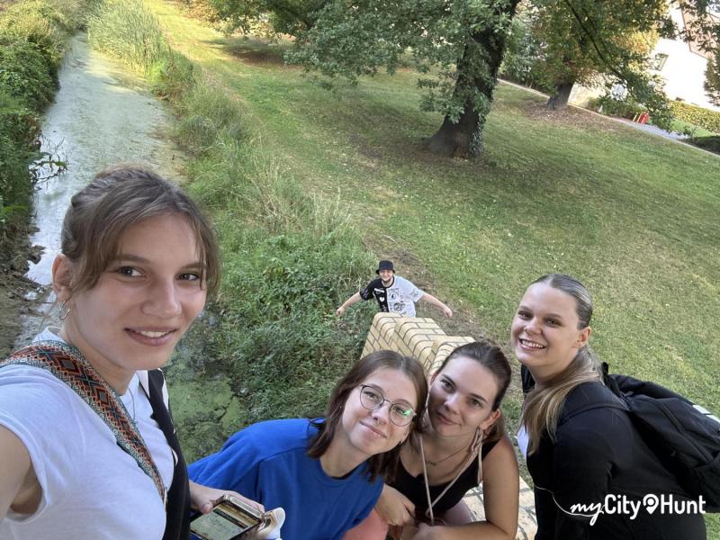 myCityHunt Schnitzeljagd 11