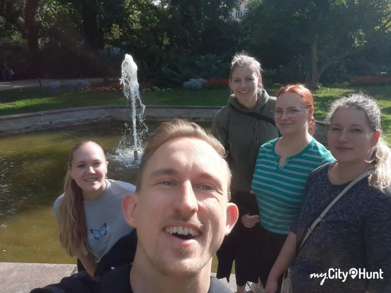 myCityHunt Schnitzeljagd 5