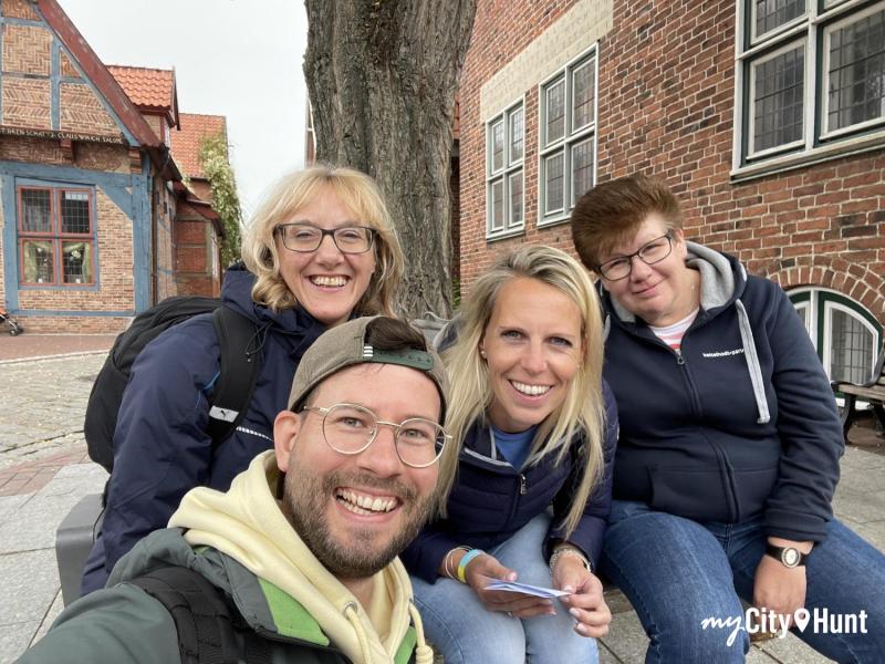 myCityHunt Schnitzeljagd 10