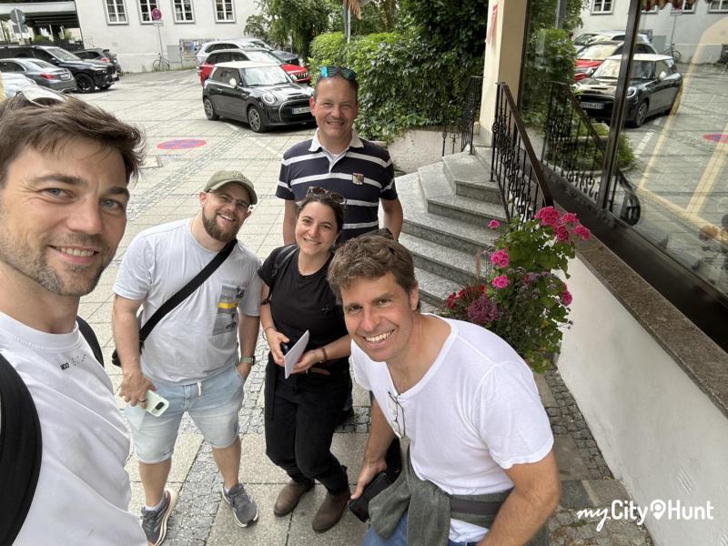 myCityHunt Schnitzeljagd 6