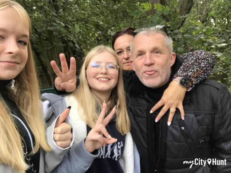 myCityHunt Schnitzeljagd 7