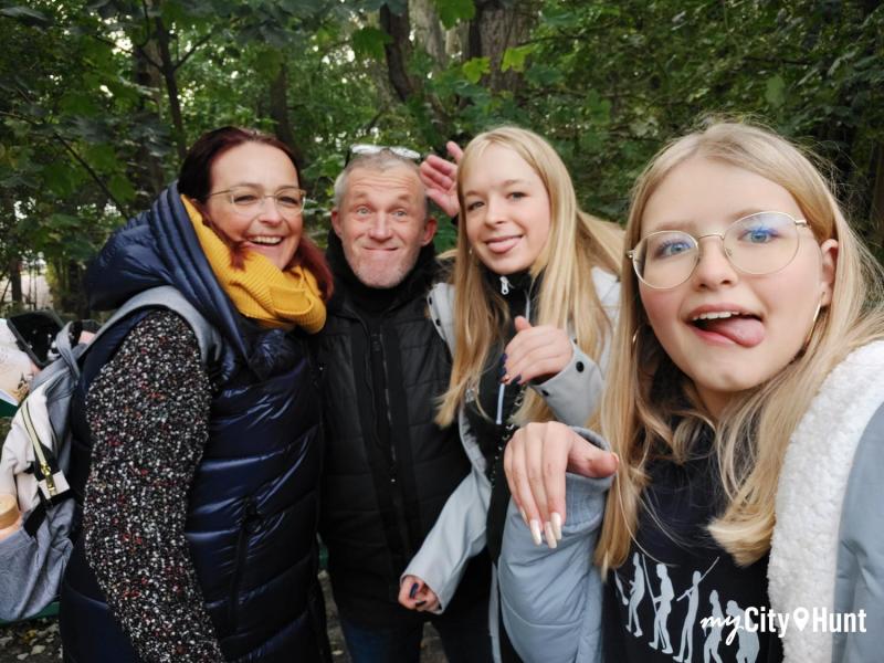 myCityHunt Schnitzeljagd 11