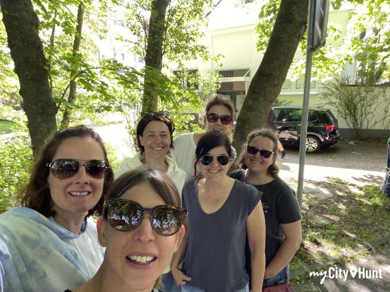 myCityHunt Schnitzeljagd 14