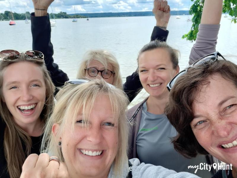 myCityHunt Schnitzeljagd 3