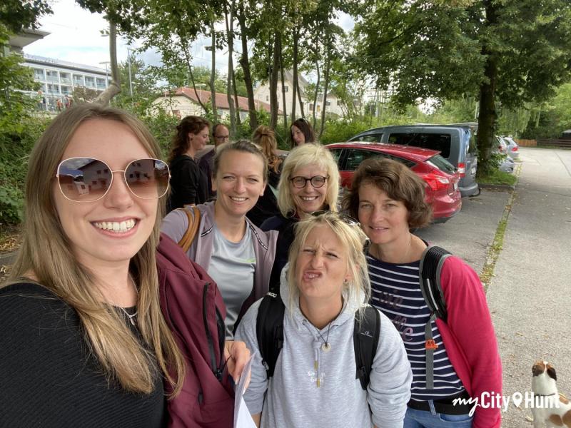 myCityHunt Schnitzeljagd 10