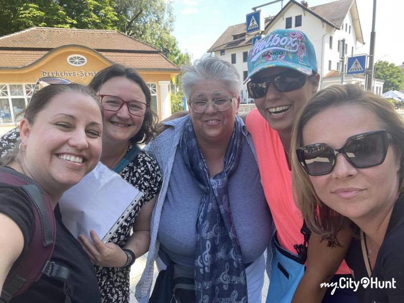 myCityHunt Schnitzeljagd 5