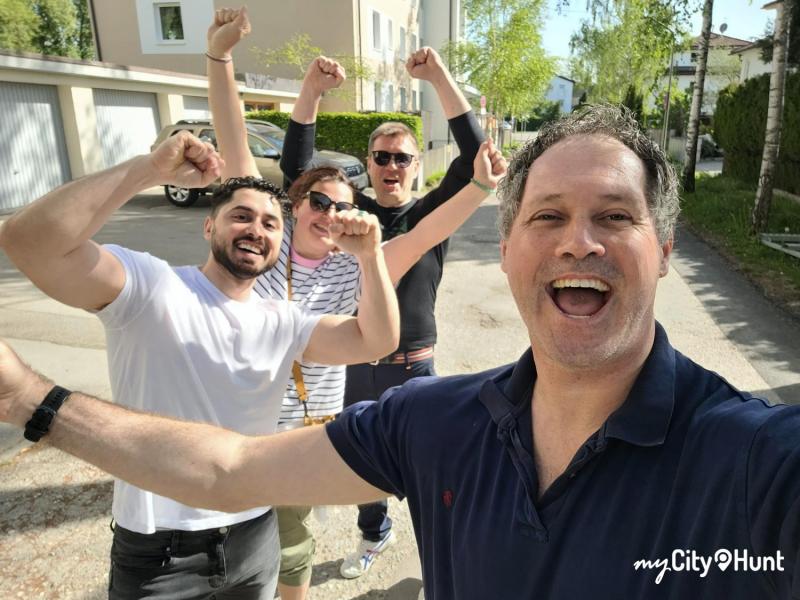 myCityHunt Schnitzeljagd 10