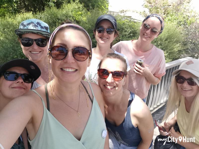 myCityHunt Schnitzeljagd 11