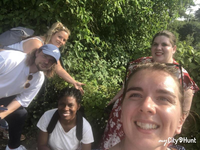 myCityHunt Schnitzeljagd 11