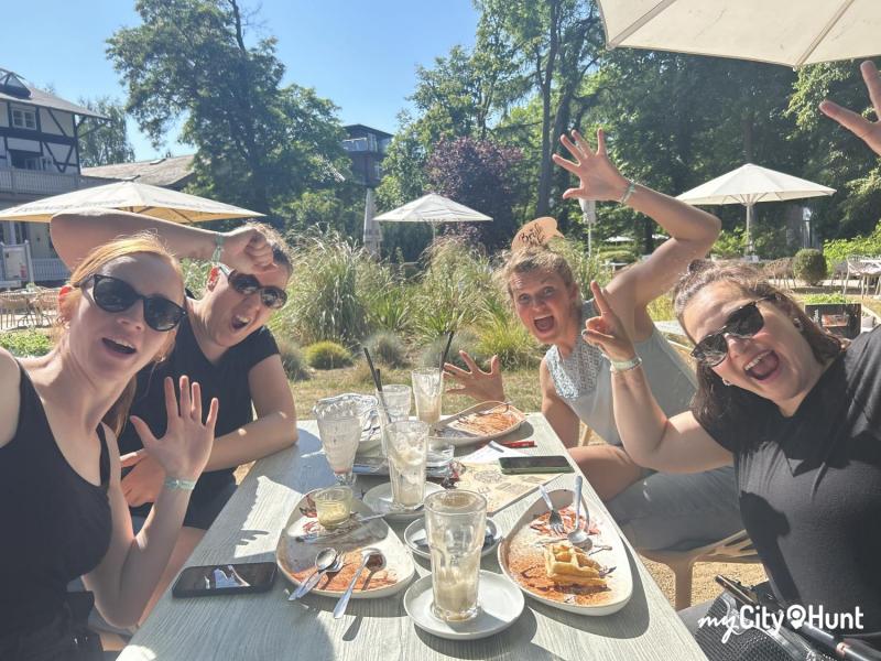 myCityHunt Schnitzeljagd 2