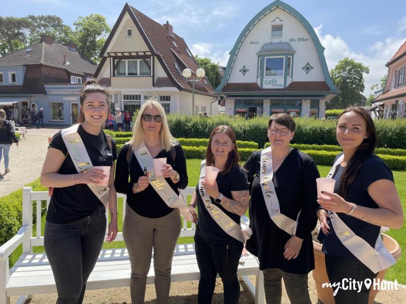 myCityHunt Schnitzeljagd 6