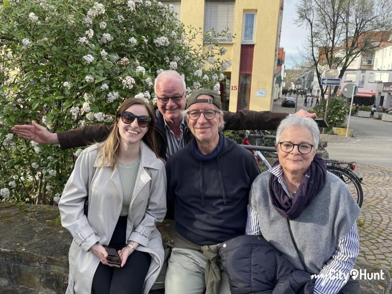 myCityHunt Schnitzeljagd 5