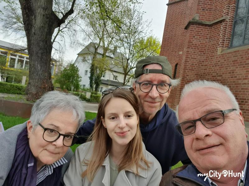 myCityHunt Schnitzeljagd 7