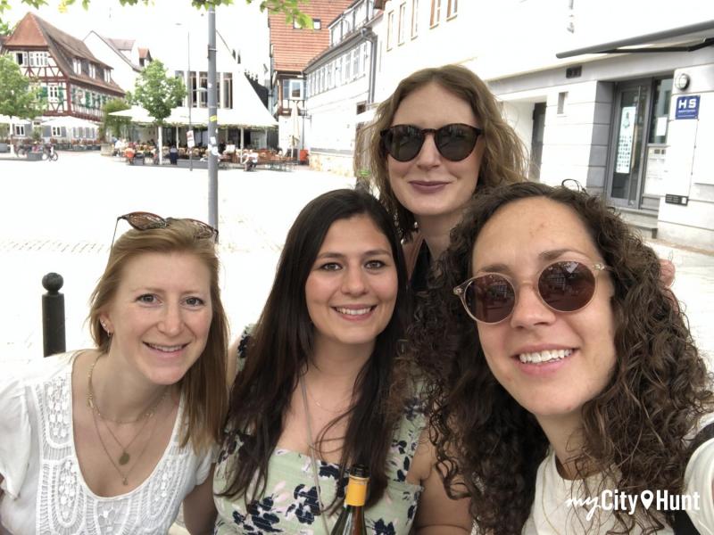 myCityHunt Schnitzeljagd 11