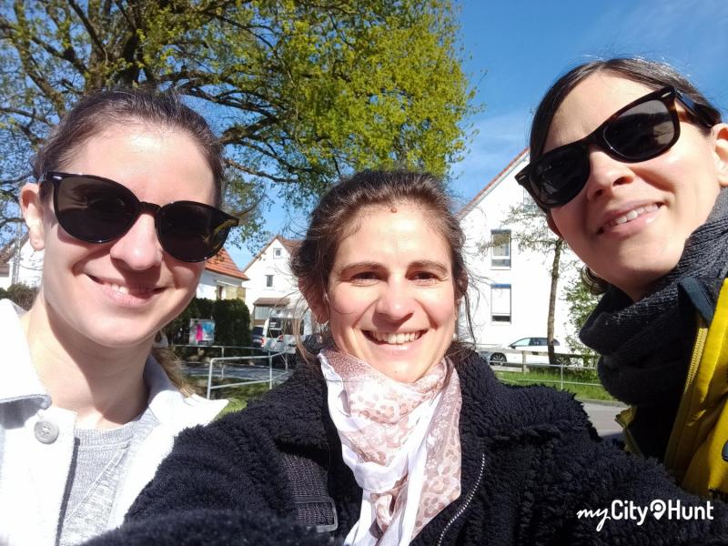 myCityHunt Schnitzeljagd 13