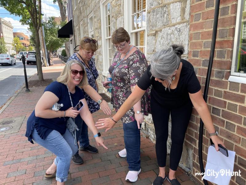 myCityHunt Schnitzeljagd 15