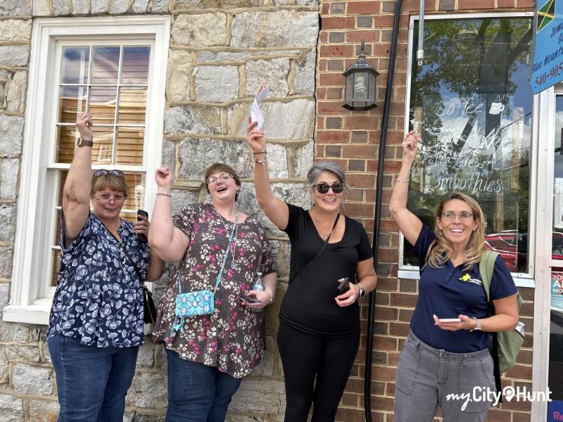 myCityHunt Schnitzeljagd 11