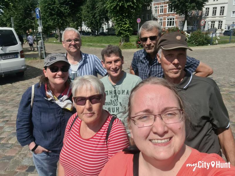 myCityHunt Schnitzeljagd 1