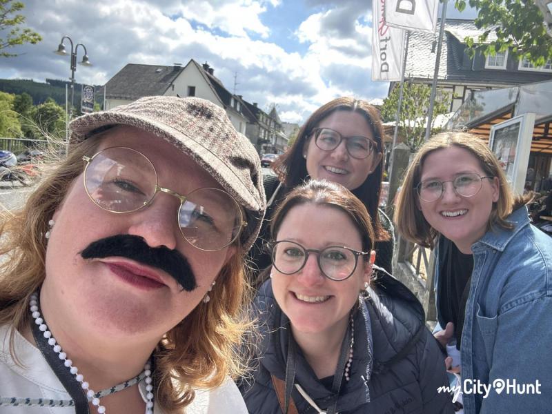 myCityHunt Schnitzeljagd 2