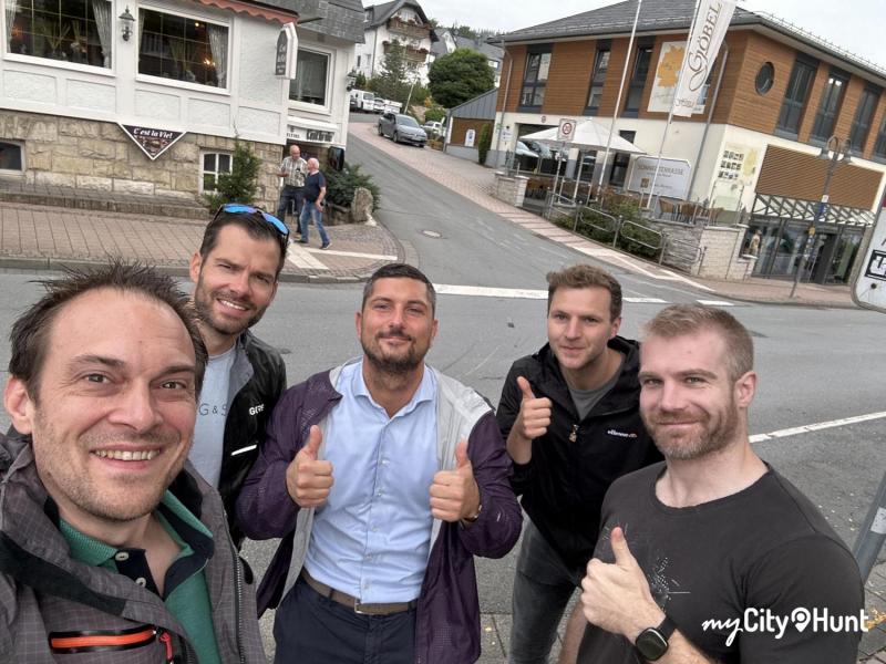 myCityHunt Schnitzeljagd 15