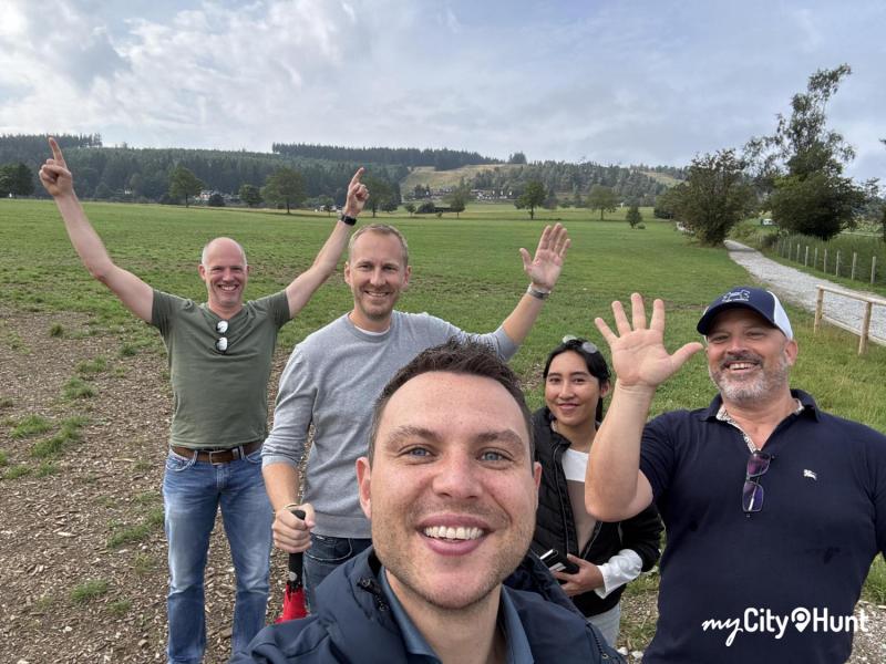 myCityHunt Schnitzeljagd 11