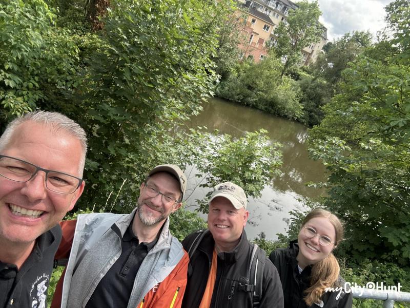 myCityHunt Schnitzeljagd 11