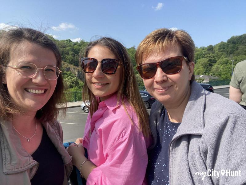 myCityHunt Schnitzeljagd 5