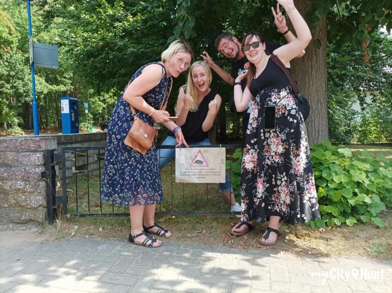 myCityHunt Schnitzeljagd 5