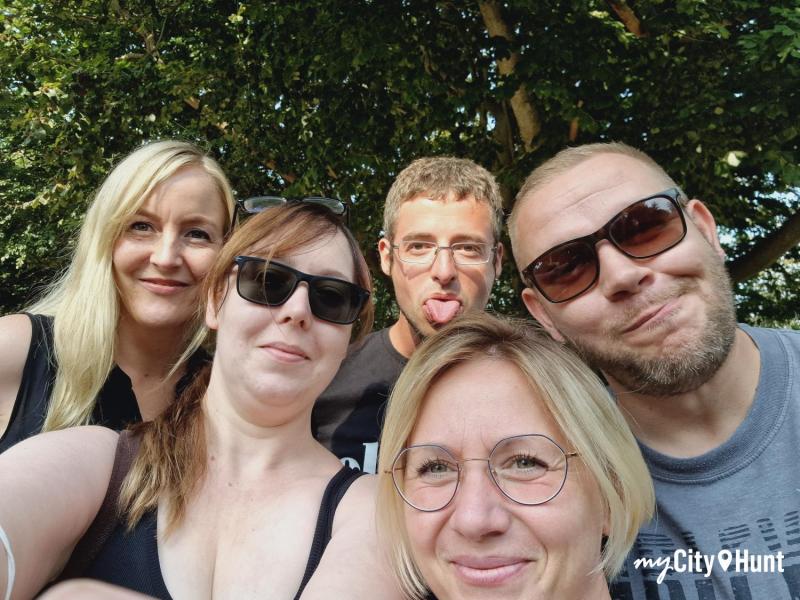 myCityHunt Schnitzeljagd 10